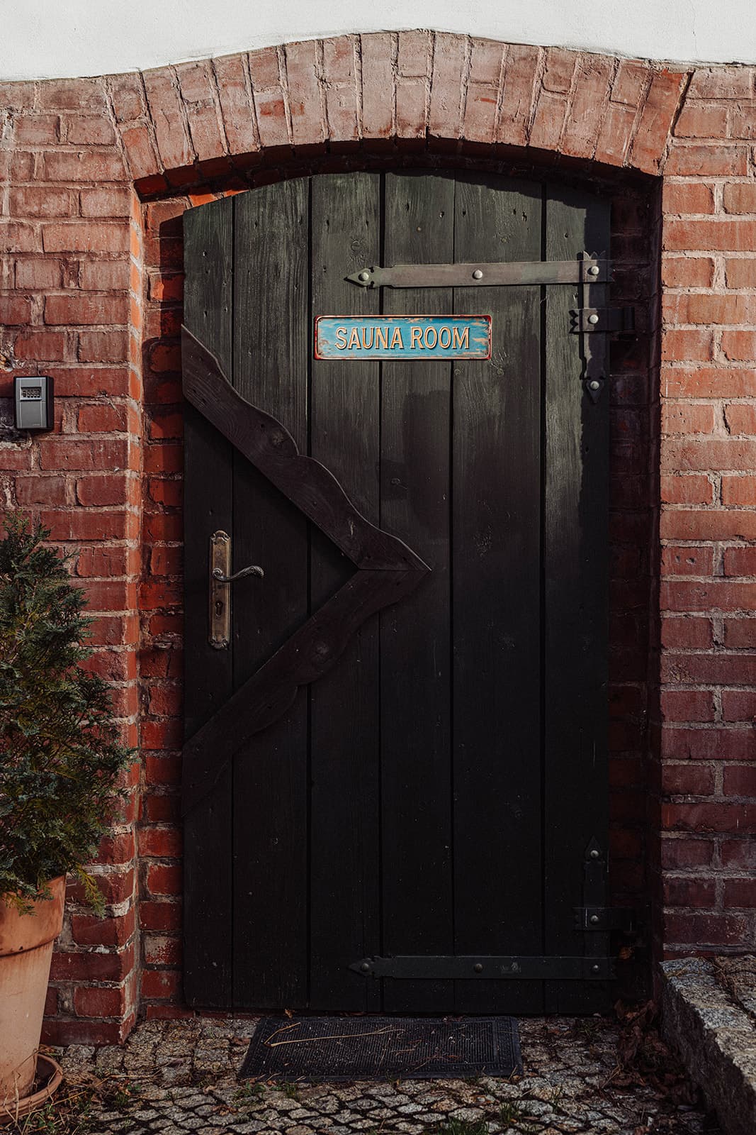 Sauna 1