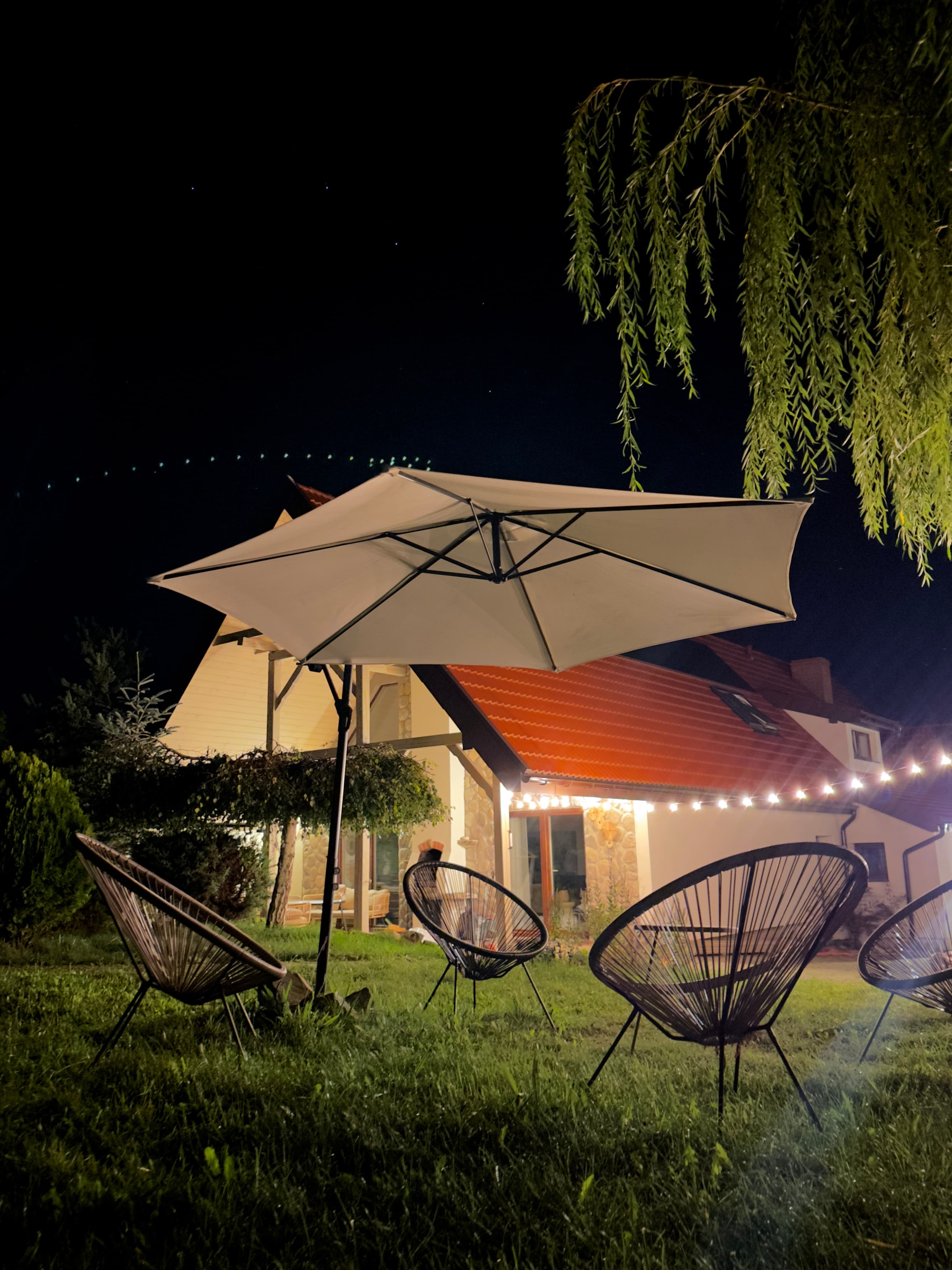 Wspólne chwile w Villa Tapadla